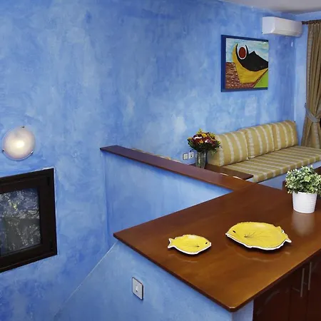 Dom wakacyjny Cozy House In The Venice Of Greece Thermisía