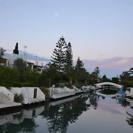 Cozy House In The Venice Of Greece Thermisía